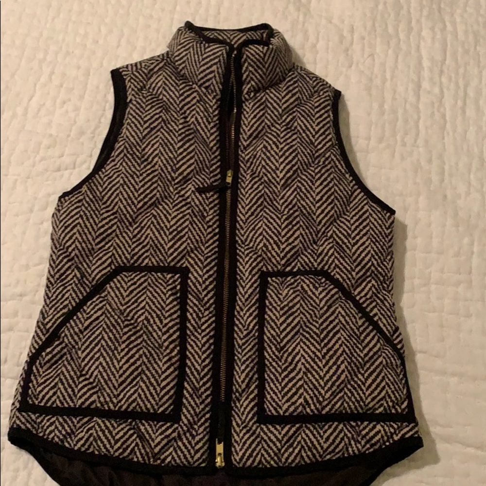 J Crew vest